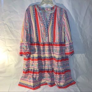 Boden dress womens sz 14 with pockets